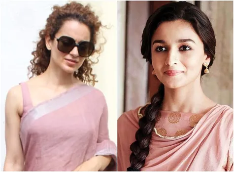 Kangana Ranaut praises Alia Bhatt