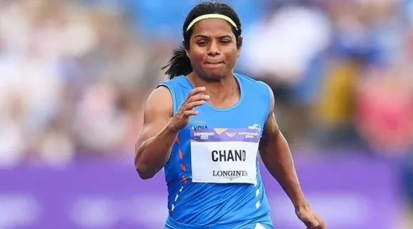 Dutee Chand on doping allegations