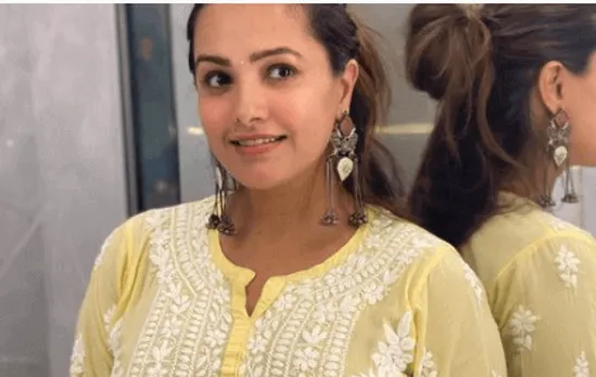 anita hassanandani