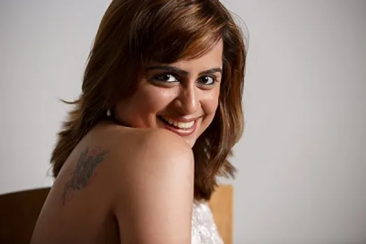 Bhaavna Arora, author