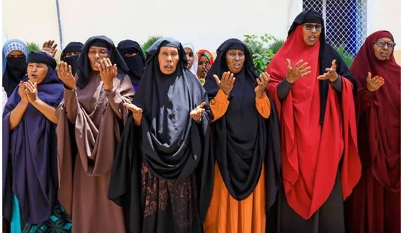 Somali men secretly sent to Eritrea military force