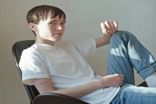Elliot Page