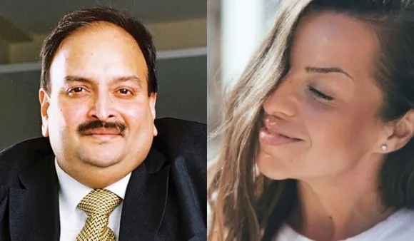 Barbara Jarabica statement ,Who Is Barbara Jabarica, mehul choksi ,Mehul Choksi news; Mehul Choksi arrested; Mehul Choksi wife; Mehul Choksi girlfriend