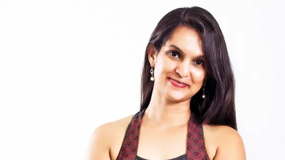 Preeti Shenoy interview Author