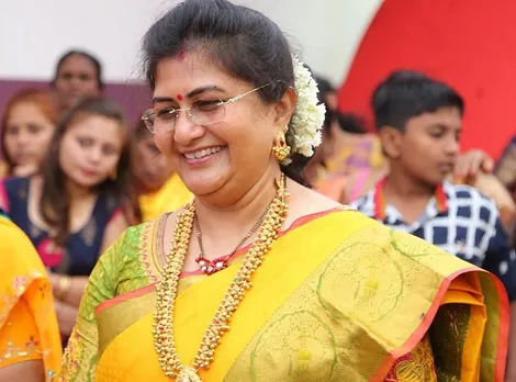 Shashikala Annasaheb Jolle