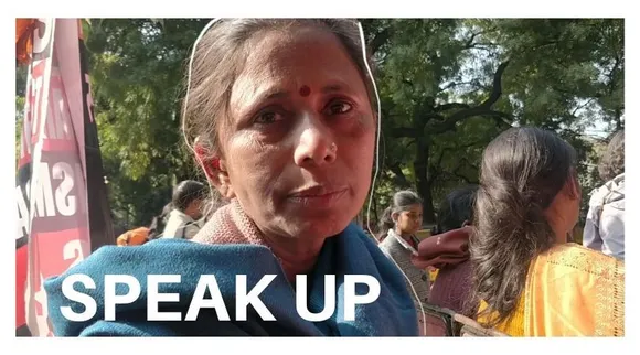 Dalit Community CAA Women