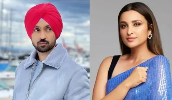 Parineeti Chopra Starrer Chamkila