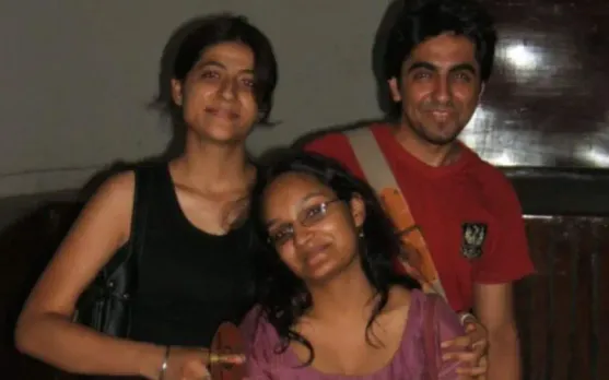 college days throwback, Tahira Kashyap