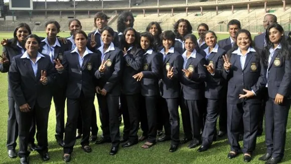 Indian Women's Cricket Team