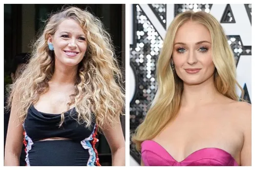 Sophie Turner praises Blake Lively