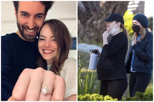 emma stone motherhood ,emma stone baby, Emma Stone pregnant