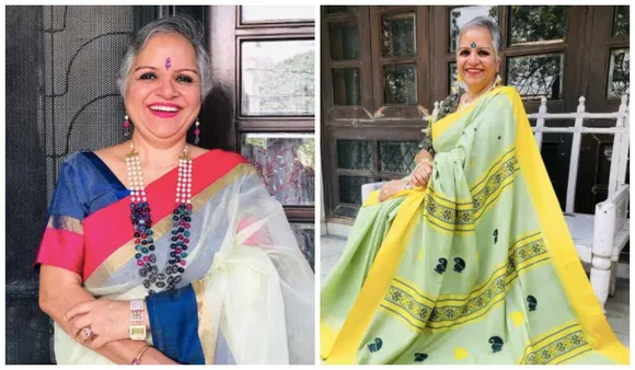 Chinna Dua interview, women over 50