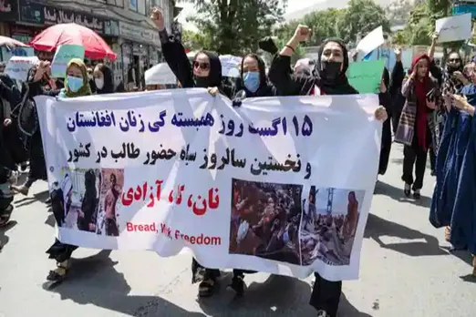 Taliban Bars Students Without Burqa, Taliban Bans University Education For Girls