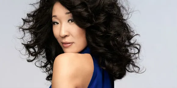Sandra Oh Moments Golden Globes