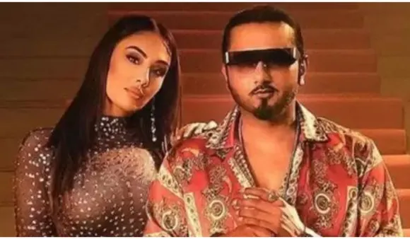 Honey Singh Dating Tina Thadani