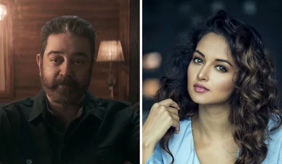 Kamal Haasan To Romance Young Actor In Vikram