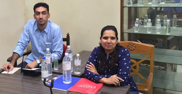 Sakina Wagh, founder of Quench
