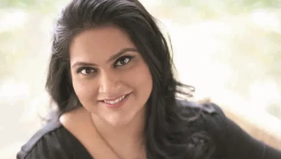 A Born Writer Is What We've Nicknamed Her - Tanya Chaitanya