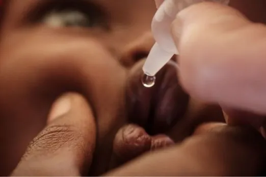 Sanitiser Instead of Polio, Pulse Polio 2021