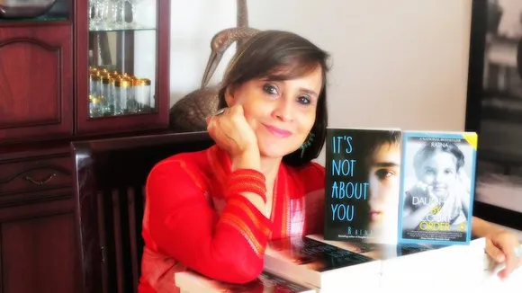 Author Ratna Vira