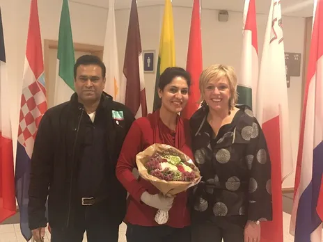 Nidhi Chaphekar European Parliament
