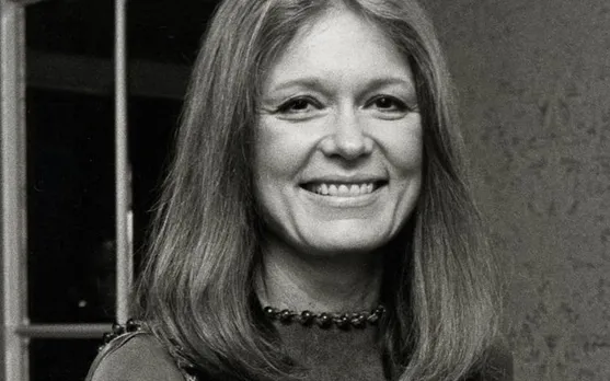 Gloria Steinem