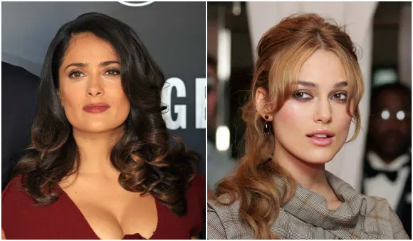 Salma Hayek on Sex Scene, Salma hayek sex scene ,Salma Hayek Calling Out Sex Scene