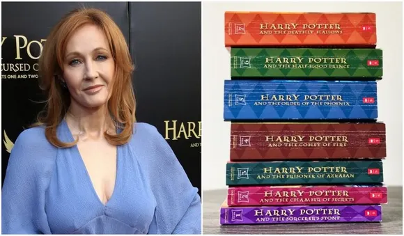Reading Harry Potter COVID-19