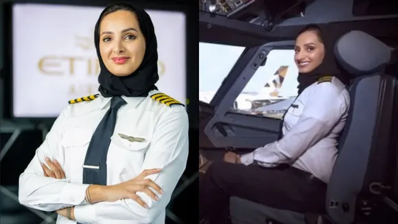 Who is Aisha Al Mansoori