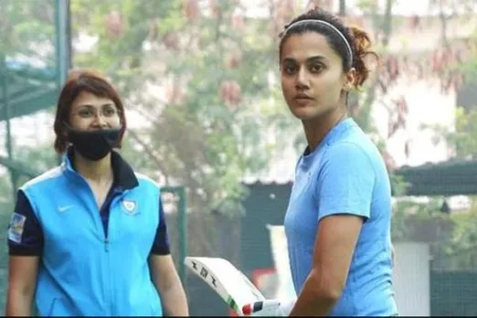 Shabaash Mithu Review, Shabaash Mithu Cast