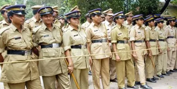 Women Police Officers