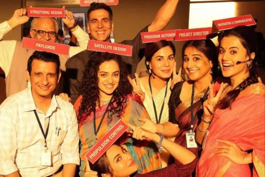 Female scientist roles