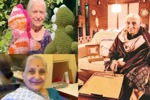women entrepreneurs defied age