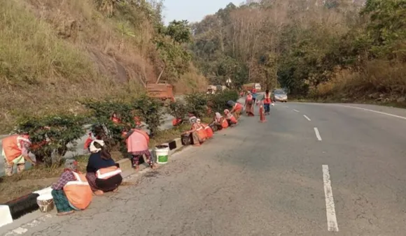Shillong Ri Bhoi Women