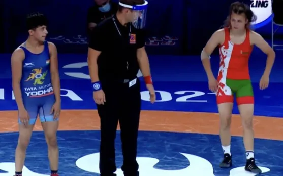 junior world wrestling championships ,World wrestling junior championships