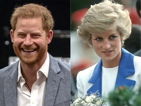 Princess Diana Death, The Me You Can't See, Prince Harry's Memoir