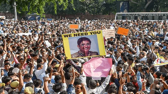 Kiran Bedi Tis Hazari