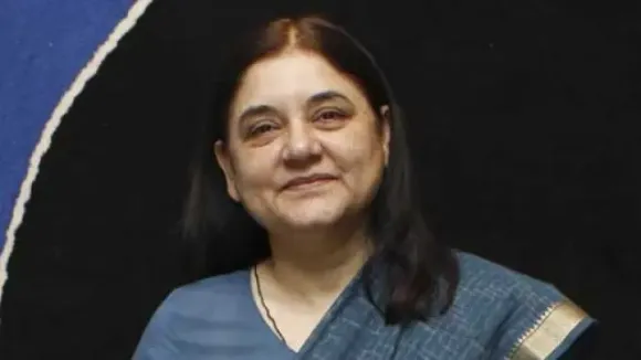 maneka gandhi