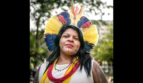 Sonia Guajajara On 2022 TIME 100 List