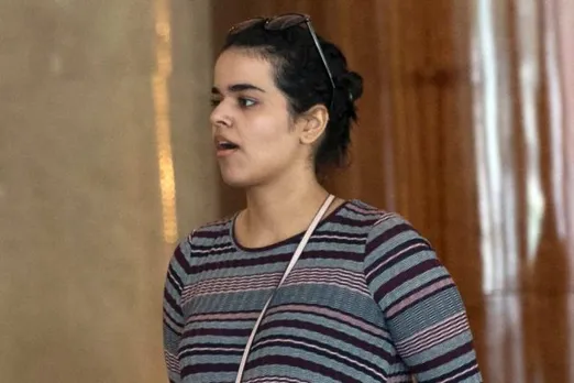 Asylum Saudi Teen