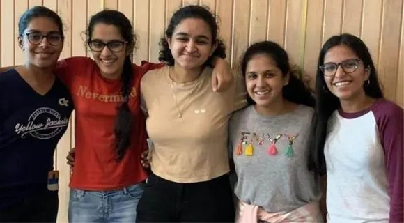 All Girls Robotics Team