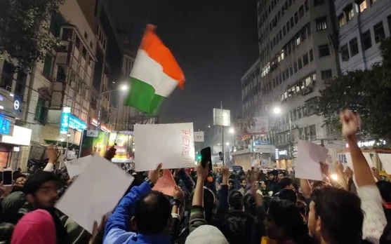 first time protester