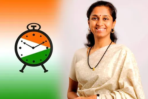 Supriya Sule Best Performer Lok Sabha