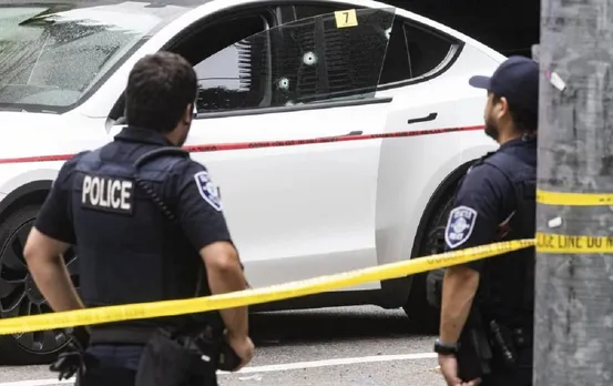 Pregnant Woman Fatally Shot While Waiting At Seattle Intersection