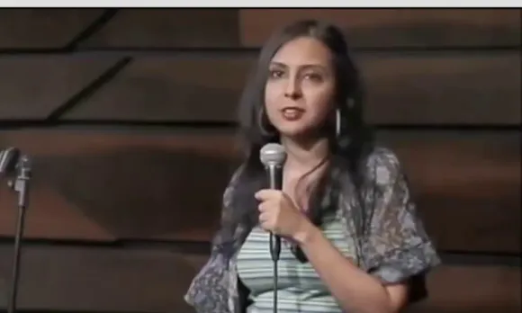 Joshua Agrima, Indian comedians and politics