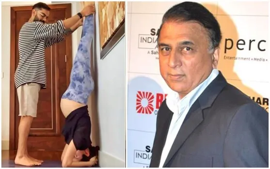 Sunil Gavaskar paternity leave