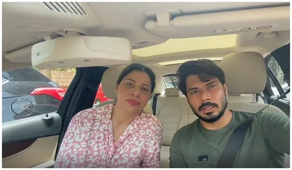 Sambhavna Seth fight, Sambhavna Seth video controversy, Sambhavna Seth Mocks Domestic Worker