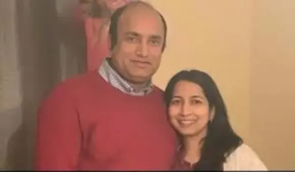 Indian-American Couple Low Cost Ventilator