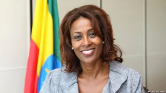Meaza Ashenafi