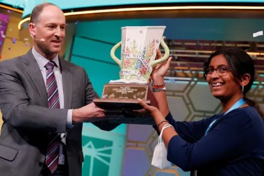 Indian-American winners of spelling bee, Harini Logan